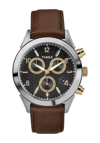 ساعة  رجالية من تايمكس Timex TW2R90800 Men's Chronograph Quartz Watch 