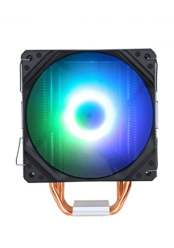 مبرد وحدة المعالجة المركزية Sama KA400D Cpu Air Cooler ARGB 