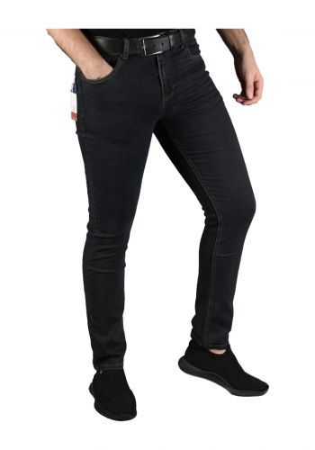 بنطلون جينز اسود اللون من ماركة هيلفيتر دينم Hillfighter Denim