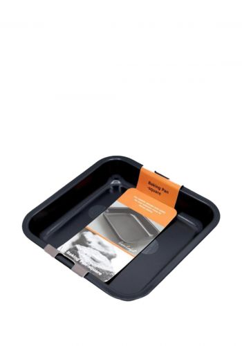 قالب فرن 21 × 21 × 3.5 سم من كروف Kroff HB6819BK Baking Pan	
