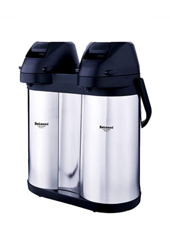 ترمز مزدوج حراري 2 لتر * 2 قطع من ديلمونتي Delmonti DL1670 Thermos