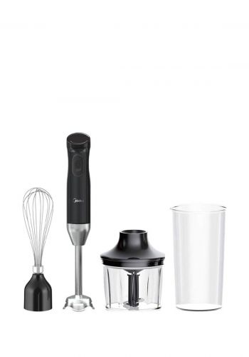 خلاط يدوي 800 واط من ميديا Midea MJ-BH8002W Hand Blender
