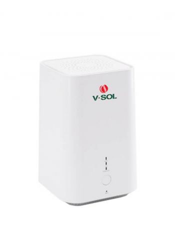 راوتر ضوئي لاسلكي من في سول VSOL HG323AC-B  2GE+1POTS+WiFi 5+1USB Mesh ONU-white