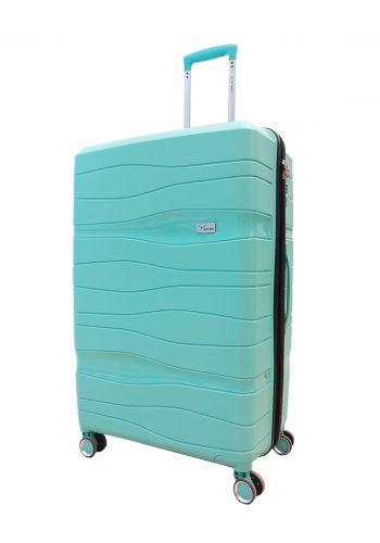 حقيبة السفر 60.96 سم من بلو بيرد Bluebird Textile Trolley Case 4 wheel   
