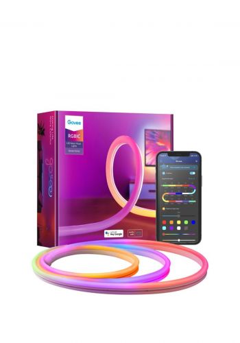 شريط أضاءة 5 متر من كوفي Govee Neon LED Strip Light