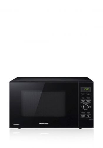 فرن مايكرويف مع شواء 23 لتر من باناسونيك Panasonic NN-GD37HBKPQ Microwave oven with Grill