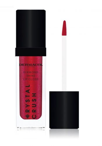 Dermacol Lip Gloss no.03 احمر شفاه لامع 6 مل من ديرماكول