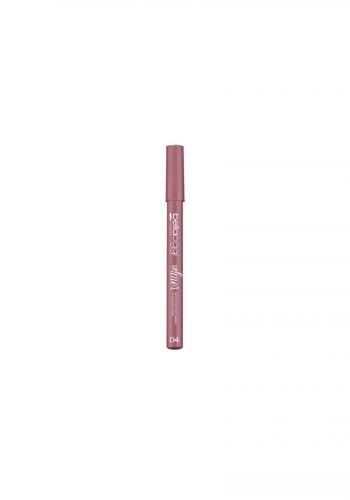 محدد الشفاه درجة (04) وردي اللون من بيلا اوجي BellaOggi Lip Liner Matita Labbra 