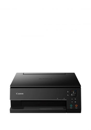 Canon PIXMA ts 6340 Multifunction Printer - Black طابعة من كانون