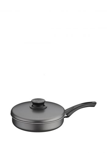 مقلاة مع غطاء 24 سم من ترامونتينا Tramontina 20144/624 Frying Pan With Lid 
