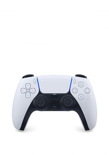 PlayStation 5 DualSense Wireless Controller - white  اداة تحكم للبلي ستيشن فايف