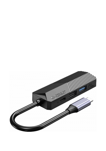 تحويلة Orico MDK-4P Type-C Multifunctional Docking Station