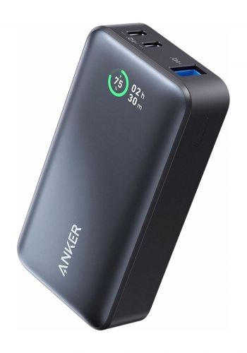 شاحن محمول Anker 10000mAh 30W Power Bank