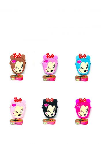 حقيبة كتف صغيرة للاطفال بشكل ميكي ماوسMickey Mouse Mini handbag for kids