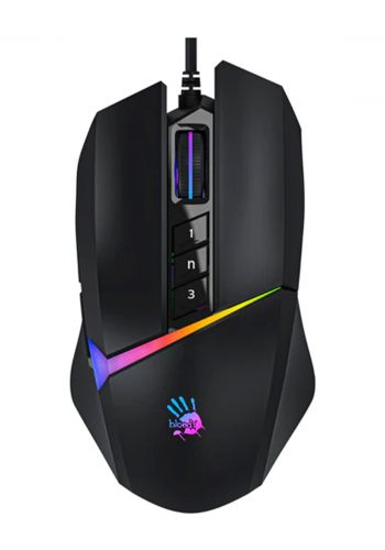 ماوس كيمنك سلكي Bloody W60 Max RGB Optical Gaming Mouse
