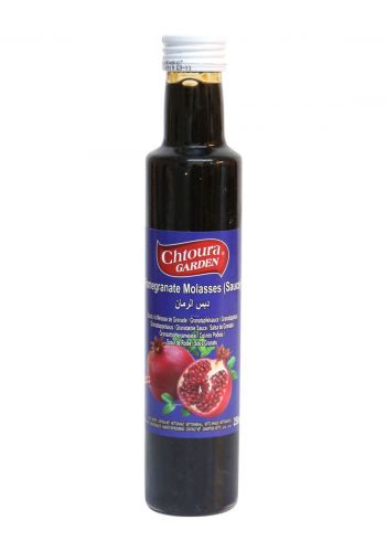 دبس رمان 250 مل من شتورا غاردن Chtoura Garden Pomegranate Molasses (Sauce)