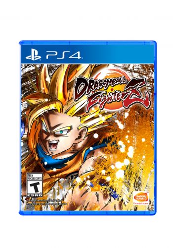 لعبة بلي ستيشن فور Dragon Ball FighterZ Ps4