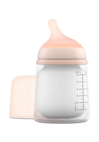 رضاعة اطفال 180 مل من سوافينكس Suavinex Zer-Zero Anti-Colic Bottle 