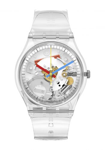 Swatch SO28K100 Women watch ساعة نسائية من سواتش