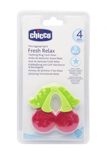 Chicco Baby Teether عضاضة للاطفال من جيكو