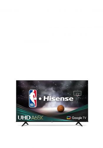 شاشة تلفاز ذكية 75 انش من هايسنس Hisense 75A61K 4K UHD Smart TV 
