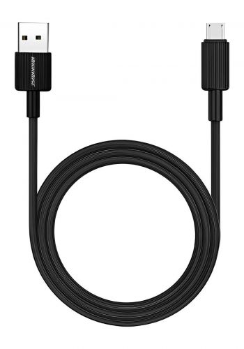 كيبل 1 متر مايكرو يو اس بي RockRose RRCS15M-USB To Micro USB Cable ( 2787 ) 