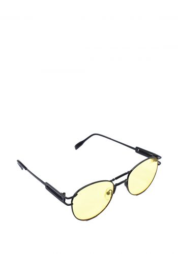 نظارات شمسية رجالية مع حافظة جلد من شقاوجيChkawgi c132 Sunglasses