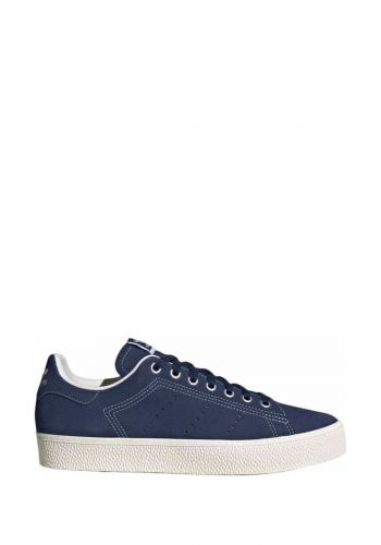 حذاء رياضي للرجال نيلي اللون من اديداس Adidas Stan Smith B-Side Shoes