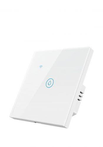 مفتاح تحكم ذكي احادي Bonda Wi Fi Tuya Smart Home Touch Switch