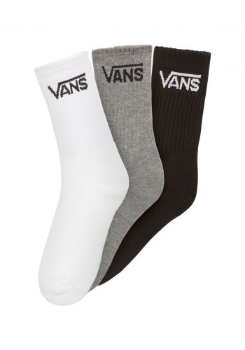 سيت جوارب  للرجال من فانسVans Ankle Sports Socks