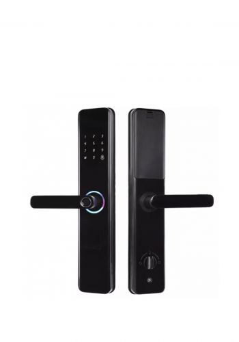 قفل باب ذكي مع مقبض من تويا Tuya Smart Door Lock