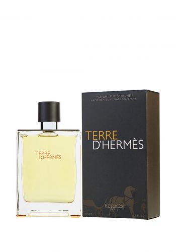 عطر رجالي 200 مل من هيرميس Hermes Terre D`Hermes Parfum