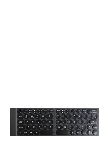 كيبورد لاسلكي Wiwu FMK-01 Fold Mini Wireless Keyboard