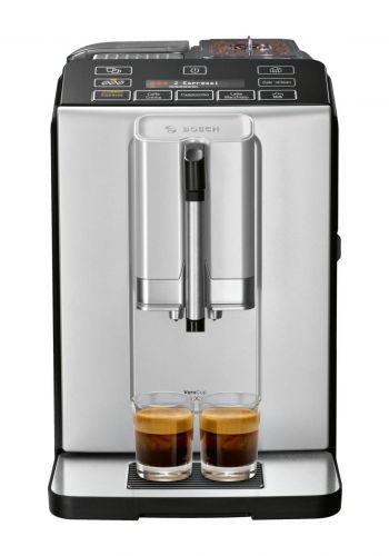 ماكنة صنع القهوة 1300 واط من بوش Bosch TIS30321RW VeroCup 300 Automatic Coffee Machine