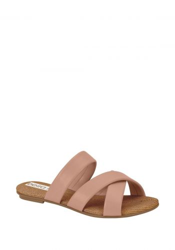 صندل  نسائي باللون البيجي من بيرا ريو Beira Rio Women's Sandal