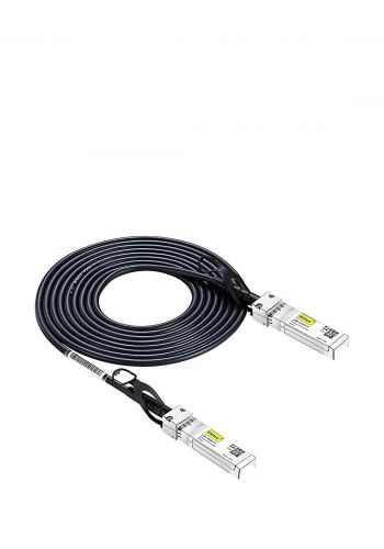 كيبل توصيل مباشر 3 متر 10 كيكا TP_Link NetGear 10G Direct Attach SFP Cable