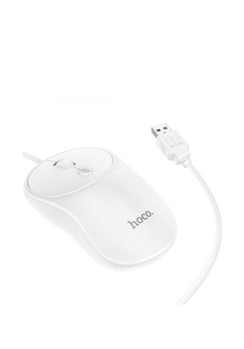 ماوس سلكي - Hoco GM13 Wired Mouse