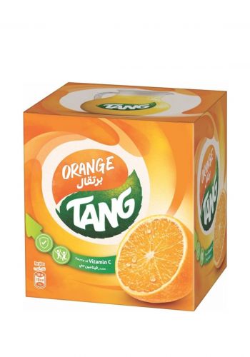 عصير تانك باودر بنكهة البرتقال 18 كيس  Tang Juice
