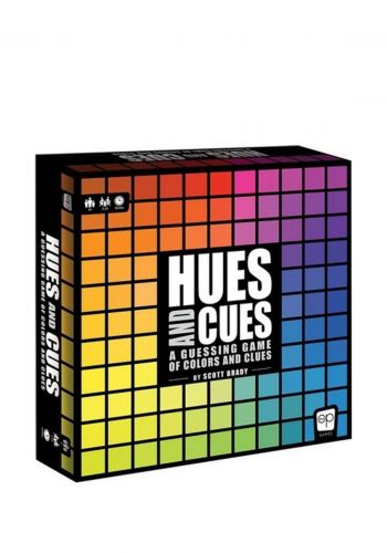 لعبة الالوان والاشارات Hues And Cues Vibrant Color Guessing