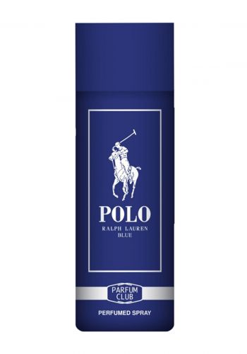بخاخ معطر للجسم رجالي ومزيل للتعرق 200 مل من بولو  Polo Parfum Spray