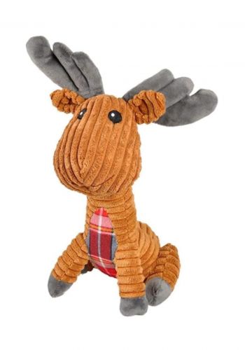 لعبة الرنة للكلاب 9.5 * 9.2 * 22 سم  من فلامنكو Flamingo Toy Reindeer