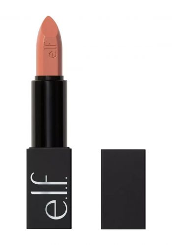 احمر شفاه مات 3.8 غرام من اي ال اف E.l.f O Face Satin Lipstick - Dirty Talk
