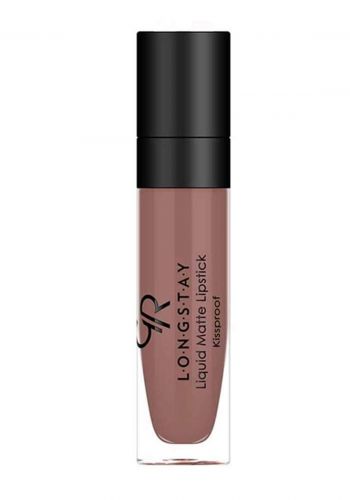 احمر شفاه درجة24  من كولدين روز  Golden rose longstay liquidmatte lipstick