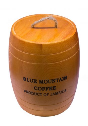 حافظة قهوة خشبية 1 كغم  Storage Jars for Coffee beans