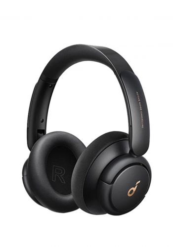سماعة رأس لاسلكية Anker Life Q30 Wireless Headphones - Black 