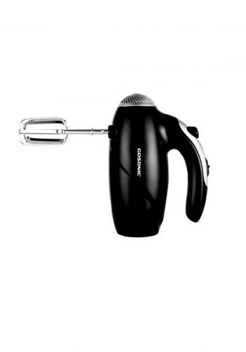 عجانة وخفاقة كيك يدويه 300 واط من جوسونك Gosonic GHM-829 Hand Mixer