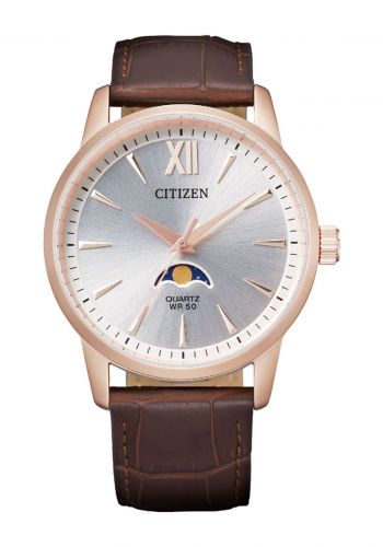ساعة يد رجالية من سيتزن Citizen AK5006-58A Men's Watch