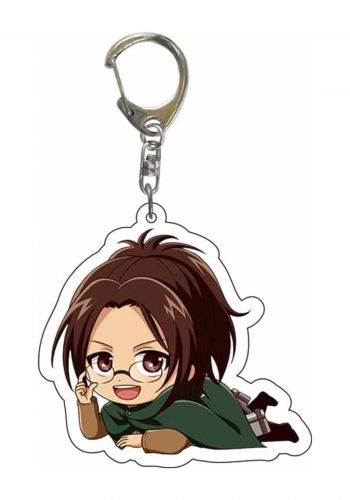 ميدالية سلسلة المفاتيح بتصميم شخصية هانجي  Key chain