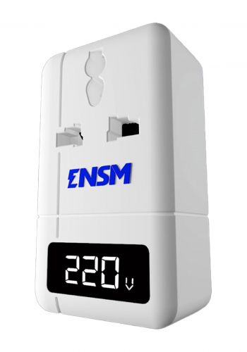 Ensm  S-10A protection device  جهاز حماية 10 امبير للثلاجة من انسم