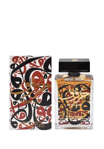 عطر للجنسين 100 مل من حروف 